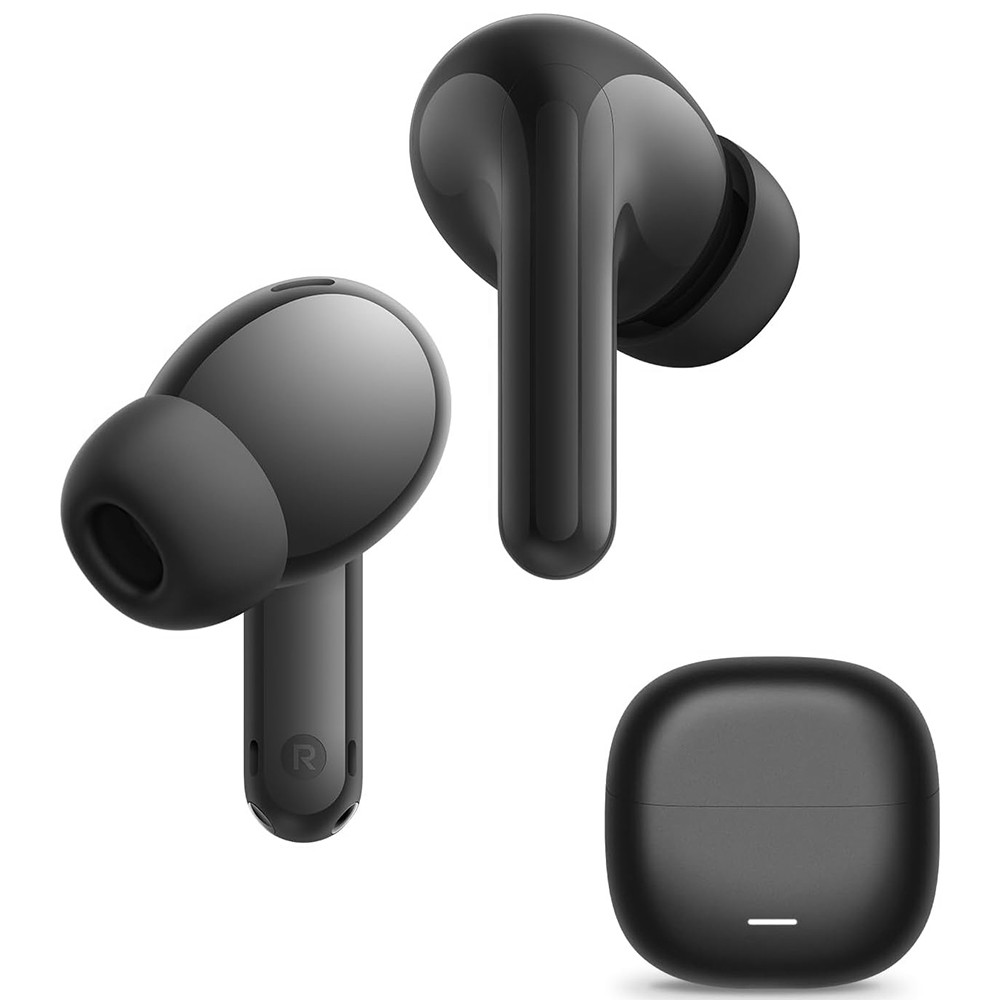 Fone de Ouvido Intra-Auricular Xiaomi Redmi Buds 8 Lite Bluetooth Preto