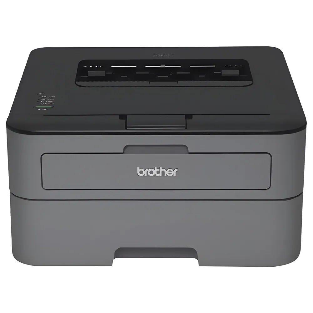 Impressora Laser Monocromatica Brother Compact HL-L2320D 220V Preto