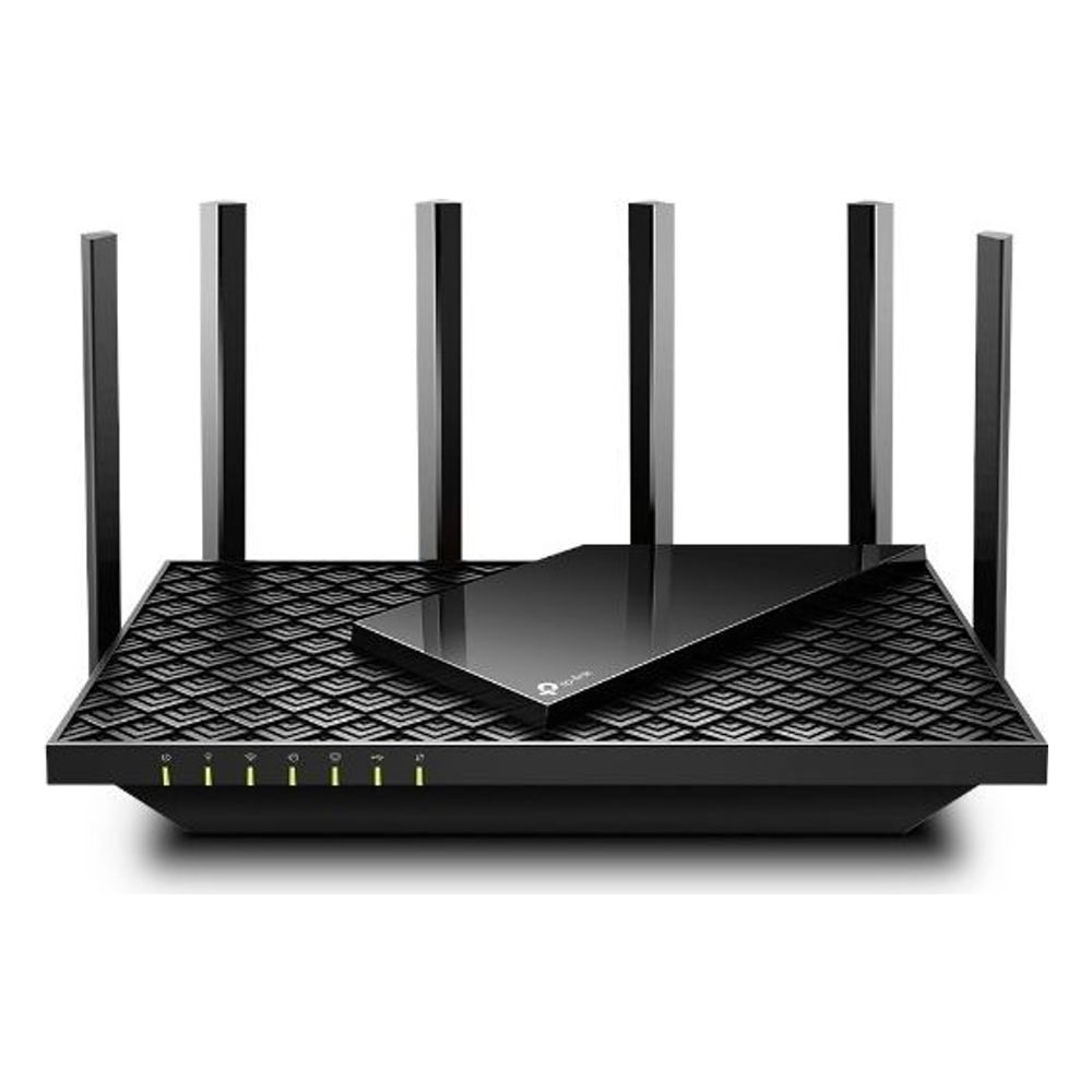 Roteador Wi-Fi 6 TP-Link Archer AX73 AX5400 Dual Band 5400Mbps Gigabit MU-MIMO Beamforming 4 Antenas