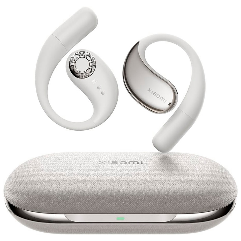 Fone de Ouvido Xiaomi Openwear Stereo / Bluetooth - Sandstone Beige (bhr8473gl)