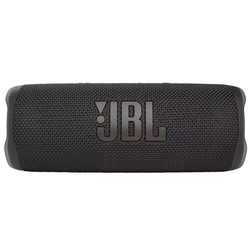 Caixa de Som JBL Flip 6 Portátil com Bluetooth à Prova de água - Cor Preta