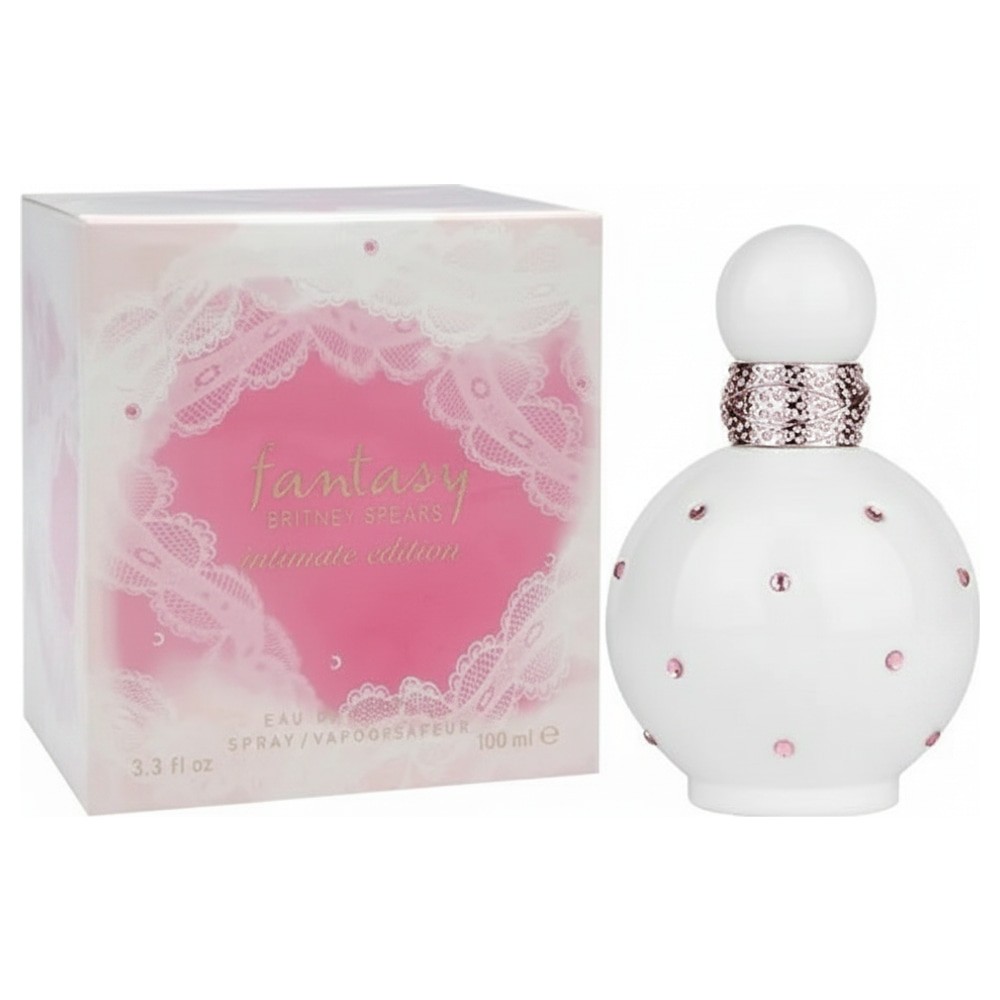Perfume Britney Spears Fantasy Intimate Edition Eau de Parfum Feminino 100 ml