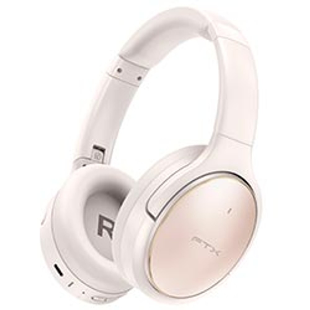 Fone de Ouvido FTX H20-BG ANC Bluetooth - Beige