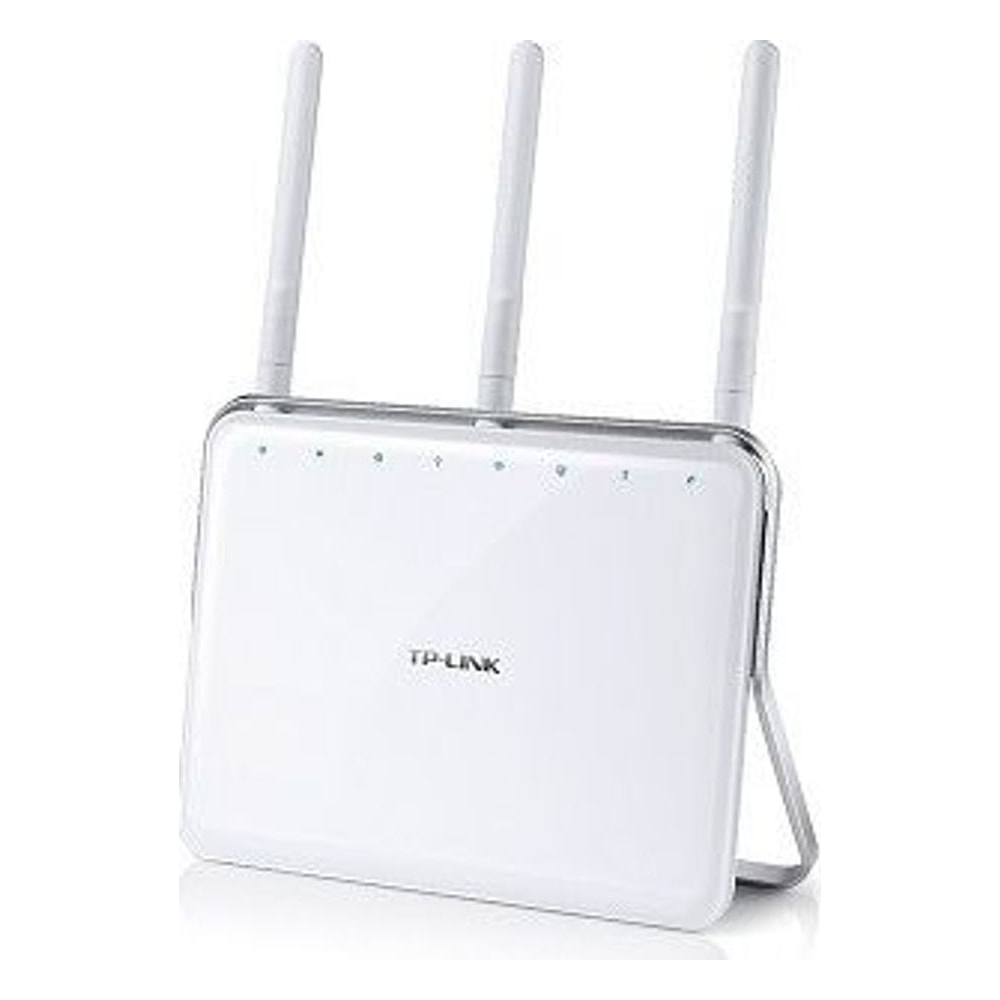 Roteador Modem Wi-Fi TP-Link Archer AC1900 VDSL/ADSL Dual Band 1900Mbps 4 Portas Gigabit MU-MIMO Beamforming