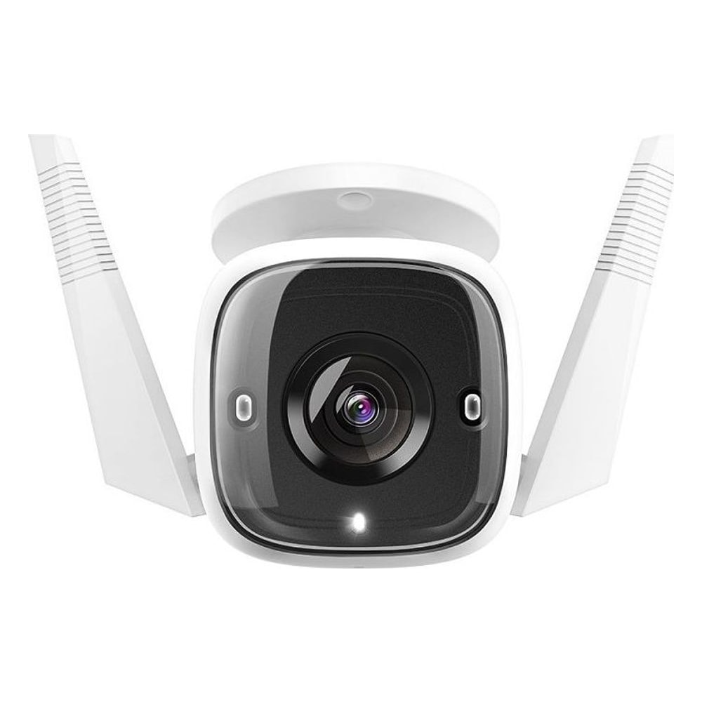 Câmera Wi-Fi TP-Link Tapo C310 2.4GHz 3MP 3.89mm H.264 Outdoor IP66 Visão Noturna Detecção de Movimento Segurança