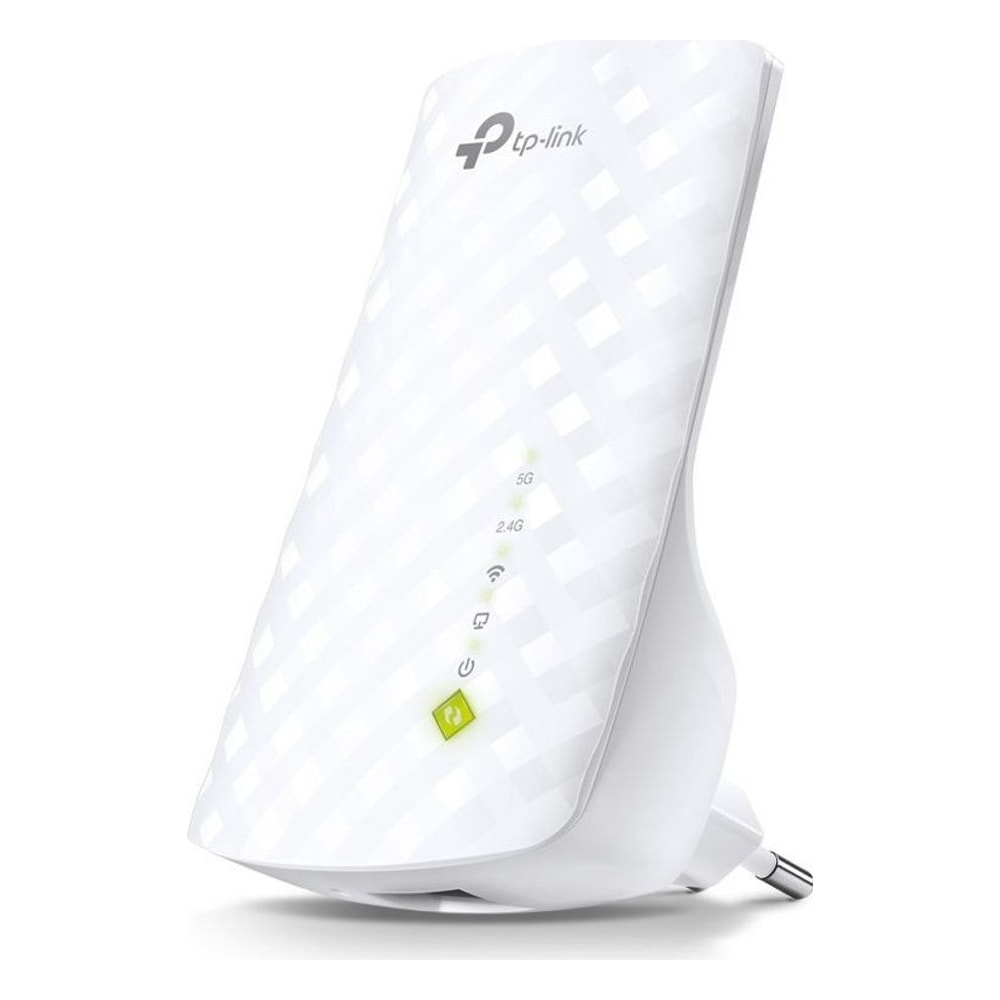 Repetidor de Sinal Wi-Fi TP-Link RE200 AC750 Dual Band 2.4GHz 5GHz