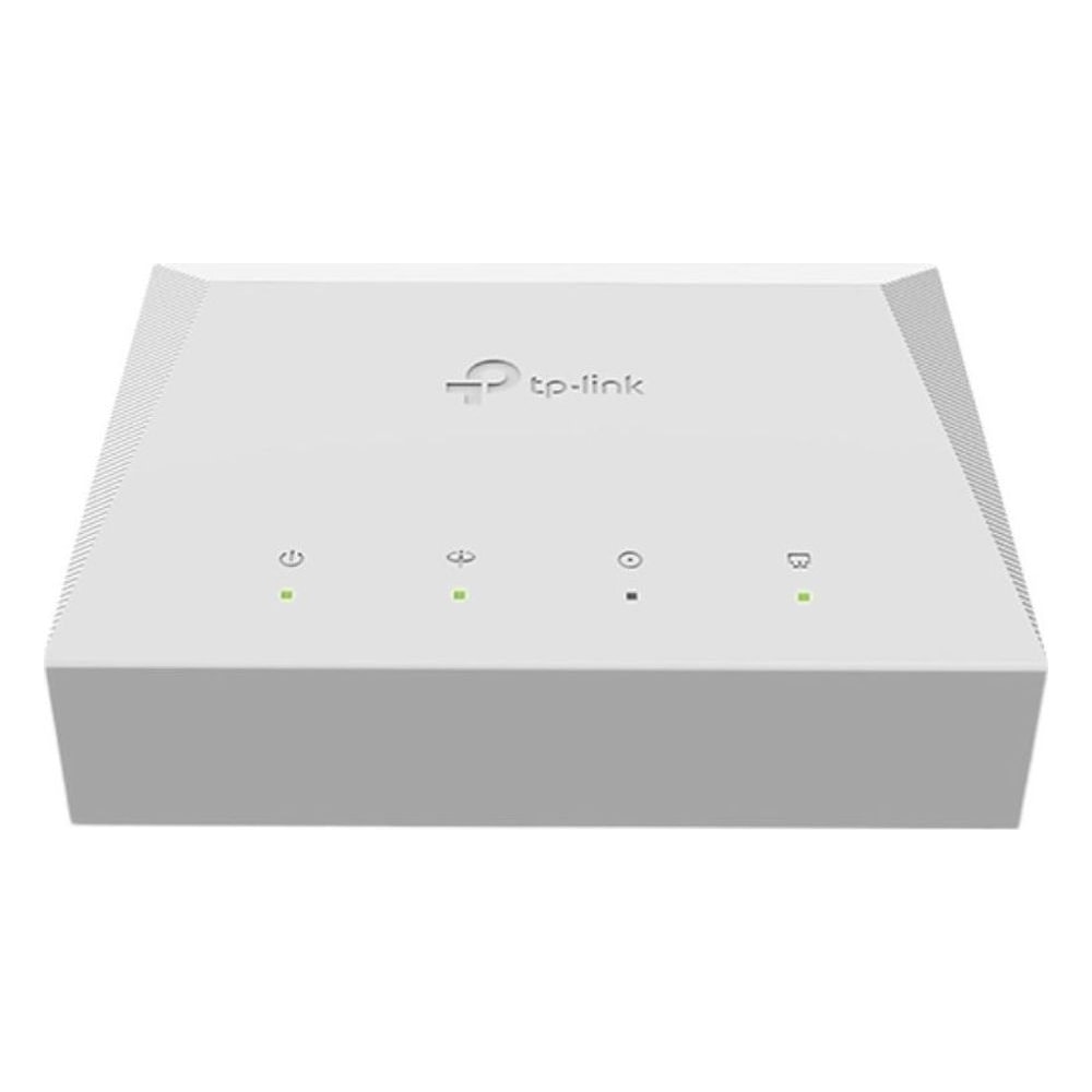 ONU TP-Link XZ005-G6 GPON/EPON 2.5GB Xpon Conectividade Alta Velocidade APC Ideal Fibra Óptica