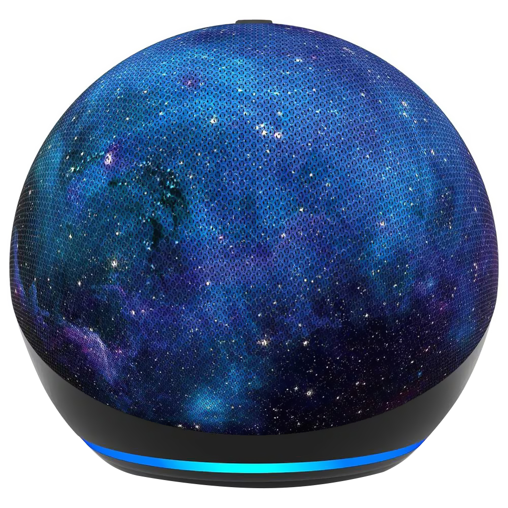 Caixa de Som Bluetooth Amazon Echo Dot Kids 5ª Geração Stardust