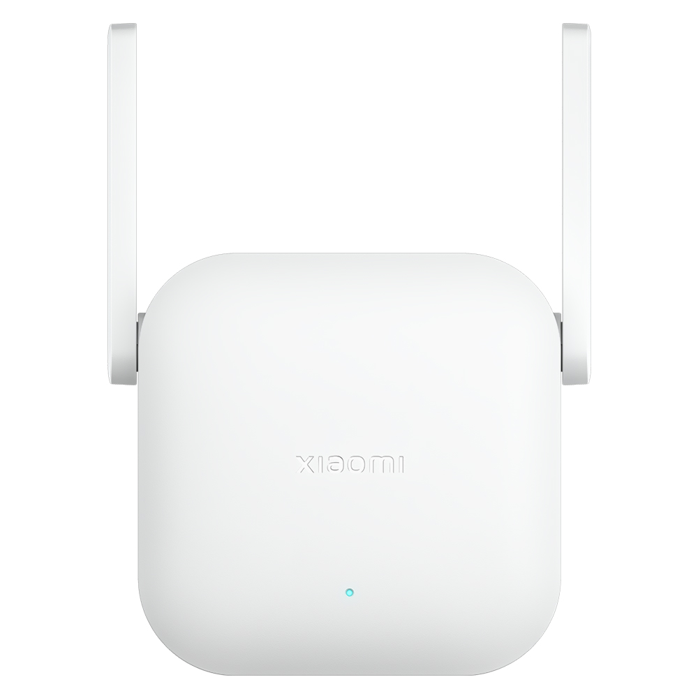 Repetidor de Sinal Wi-Fi Xiaomi DVB4416US 2.4GHz 300Mbps Branco