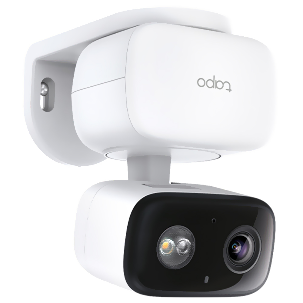 Câmera de Segurança TP-Link Tapo C206 Full HD 1080P Wi-Fi Branco