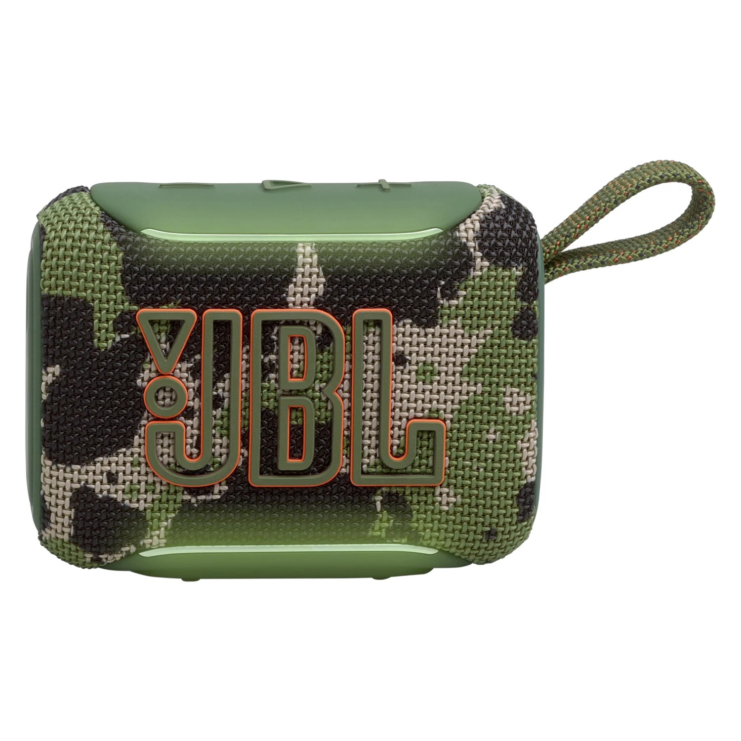 Caixa de Som Portátil JBL Go 5 Camuflado Bluetooth Compacta