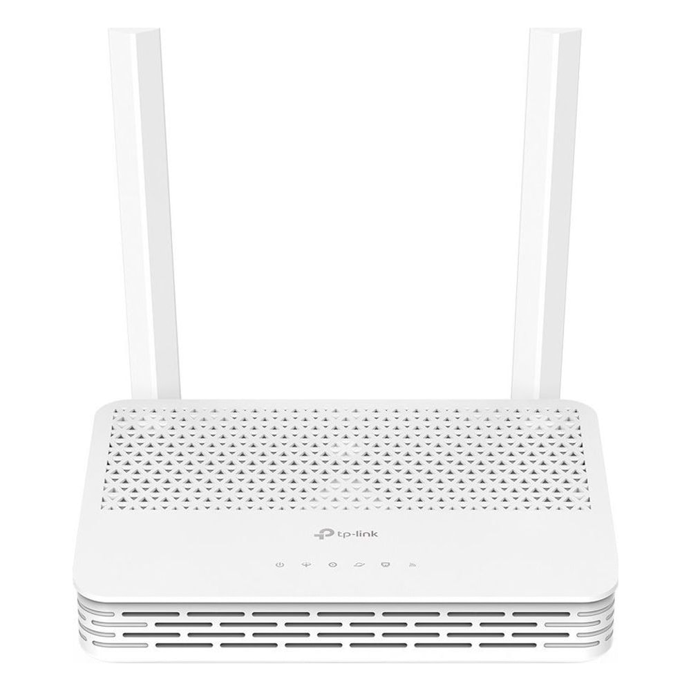 Roteador TP-Link ONT GPON/EPON Wi-Fi 5 AC XC220-G3(BR) APC 1000Mbps 4 Portas Ethernet Fibra Óptica Ideal para Internet Rápida