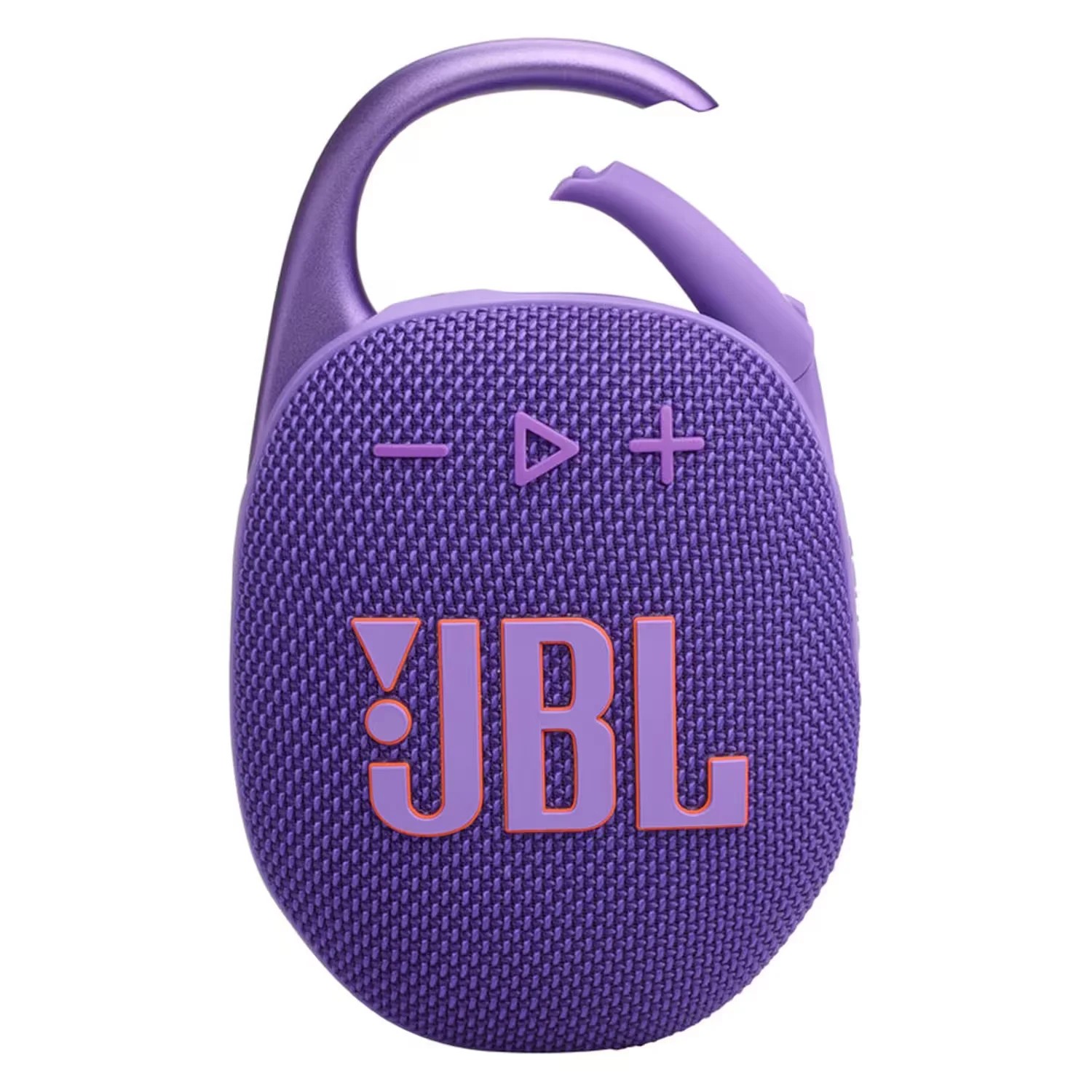Speaker Portátil JBL Clip 5 Bluetooth - Roxo