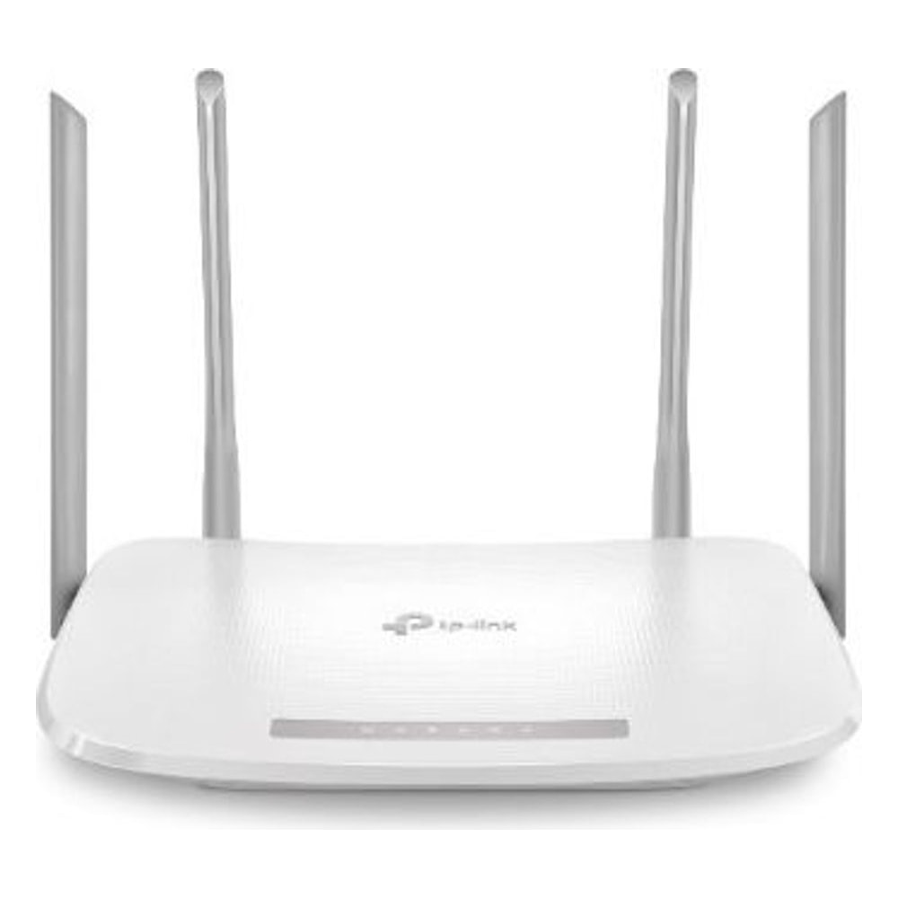 Roteador Wi-Fi AC TP-Link EC220-G5 Gigabit Dual Band AC1200 1200Mbps MU-MIMO Beamforming Antenas Externas