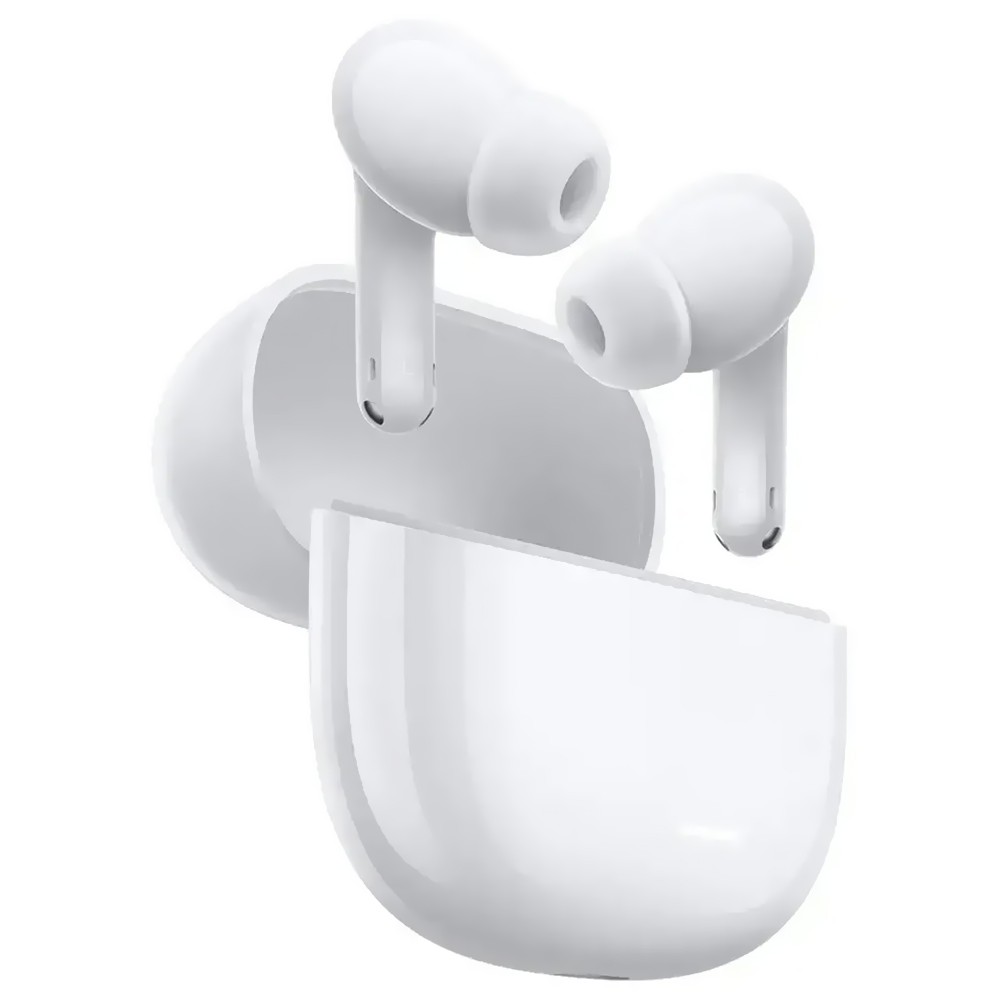 Fone de Ouvido Xiaomi Redmi Buds 8 Lite / Bluetooth - Branco (bhr08olgl)