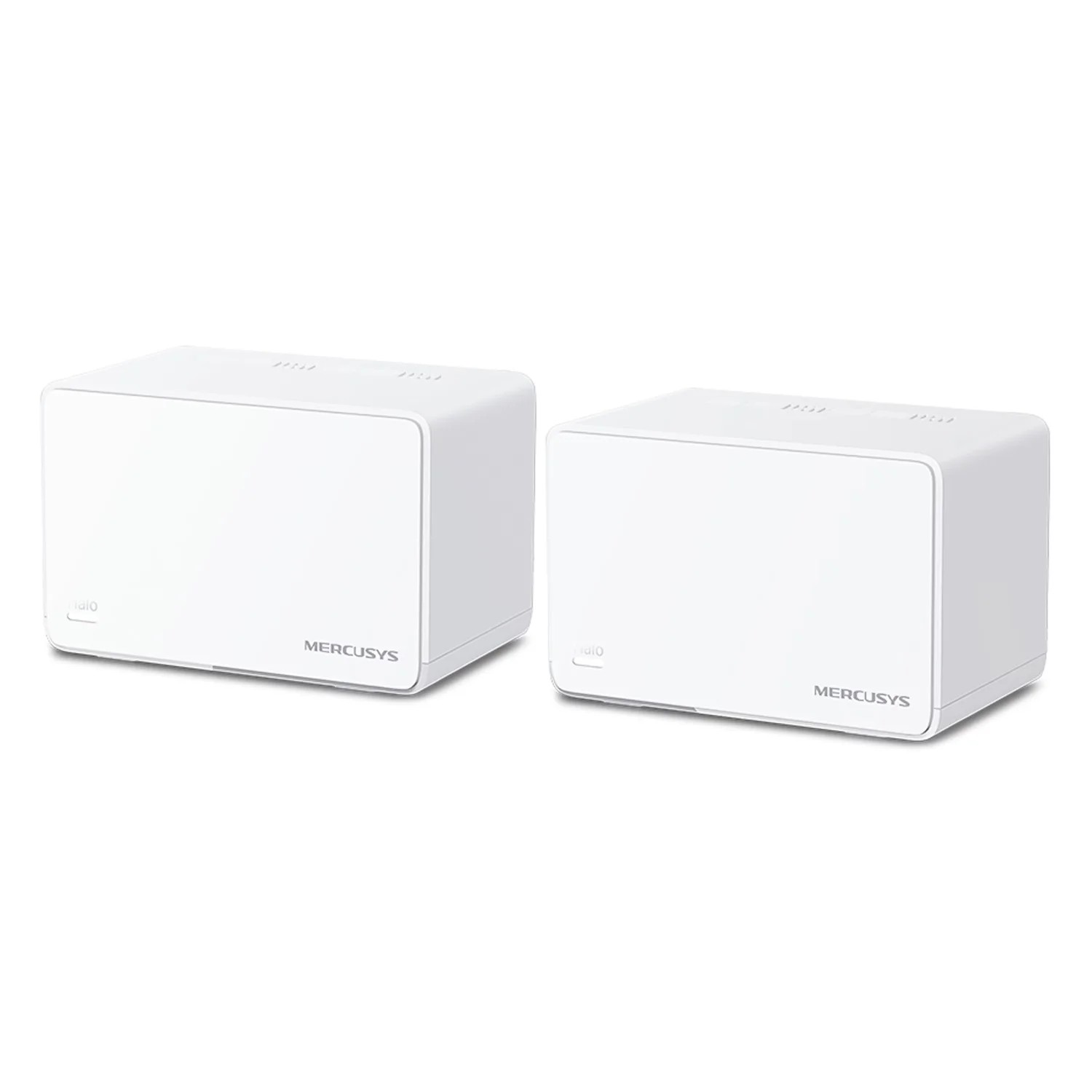 Roteador Mesh Mercusys Halo H80X Dual Band WiFi AX3000 2402Mbps Branco