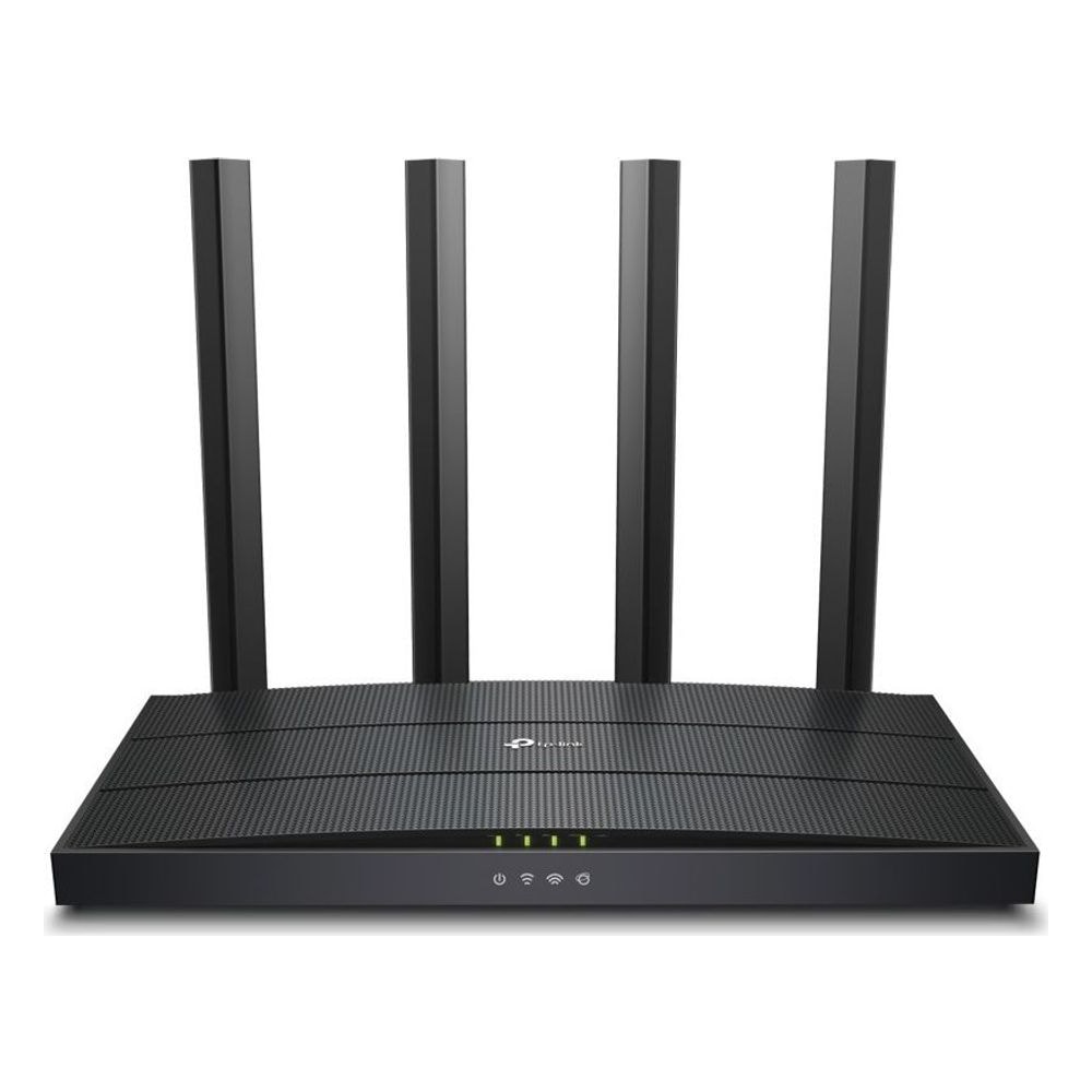Roteador Wi-Fi 6 TP-Link Archer AX12 AX1500 Dual Band Gigabit 1500Mbps MU-MIMO Beamforming Segurança WPA3