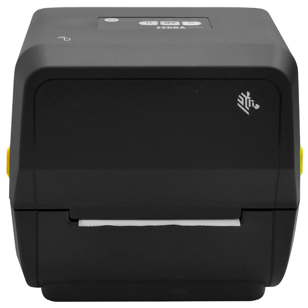 Impressora de Etiquetas Zebra ZD421T Térmica 300 DPI USB Ethernet