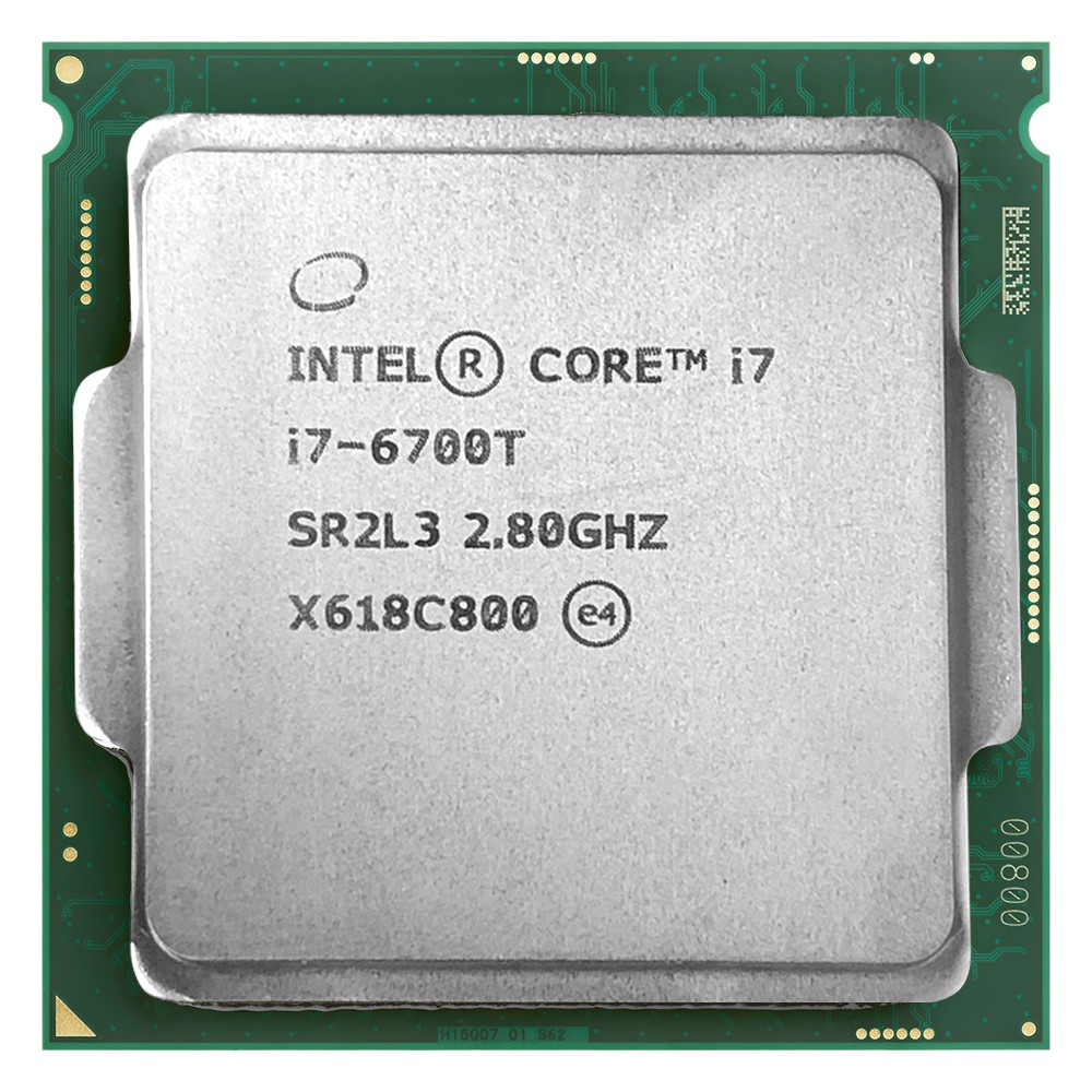 Processador Intel Core i7 6700T Socket LGA 1151 / 2.8GHZ / 8MB - OEM