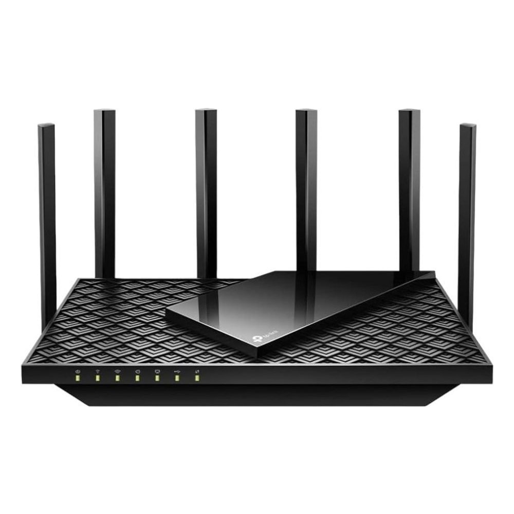 Roteador Wi-Fi 6 TP-Link Archer AX72 Pro AX5400 Multi-Gigabit Dual Band 5400Mbps MU-MIMO Beamforming 4 Portas Gigabit