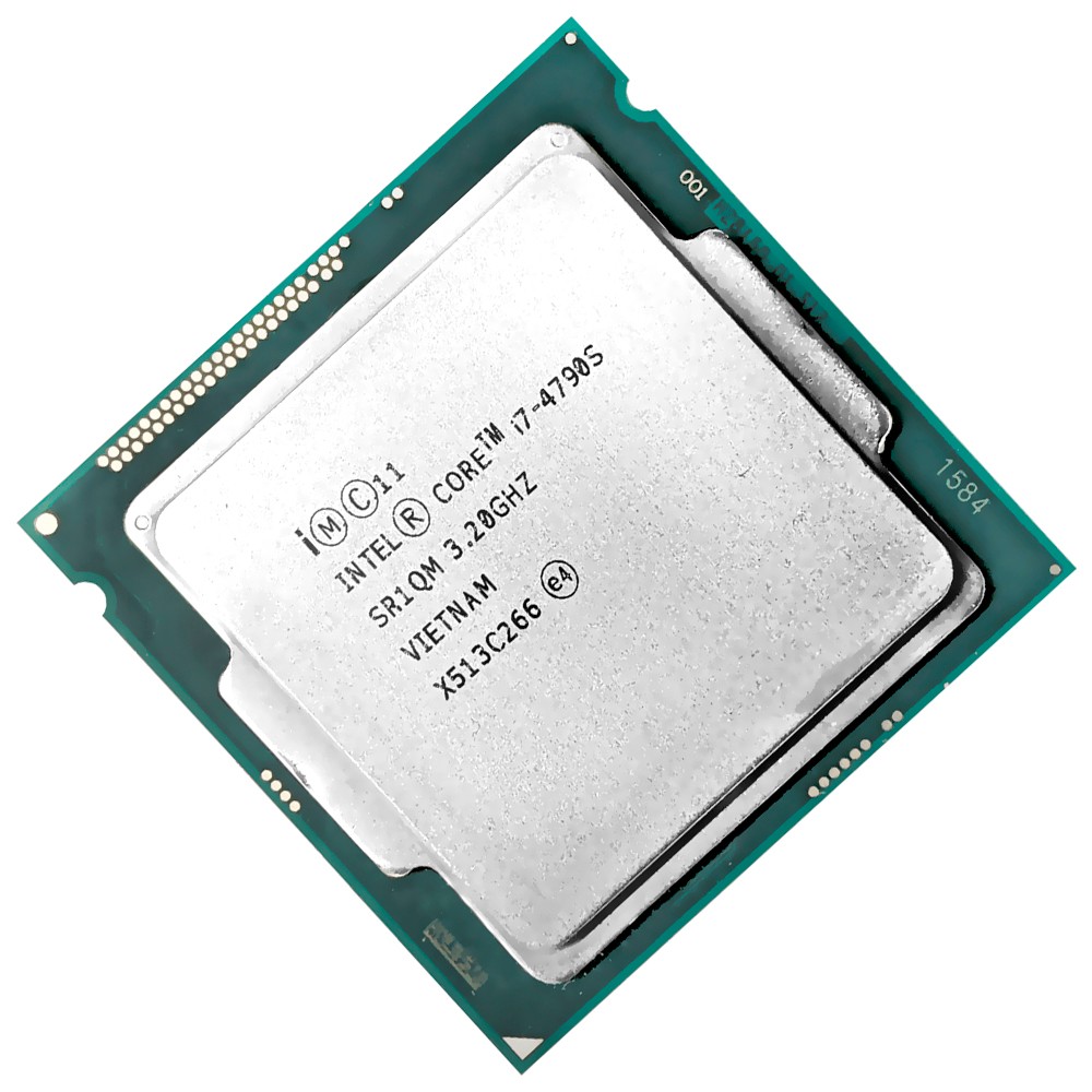 Processador Intel Core i7 4790S Socket LGA 1150 / 3.2GHZ / 8MB - OEM