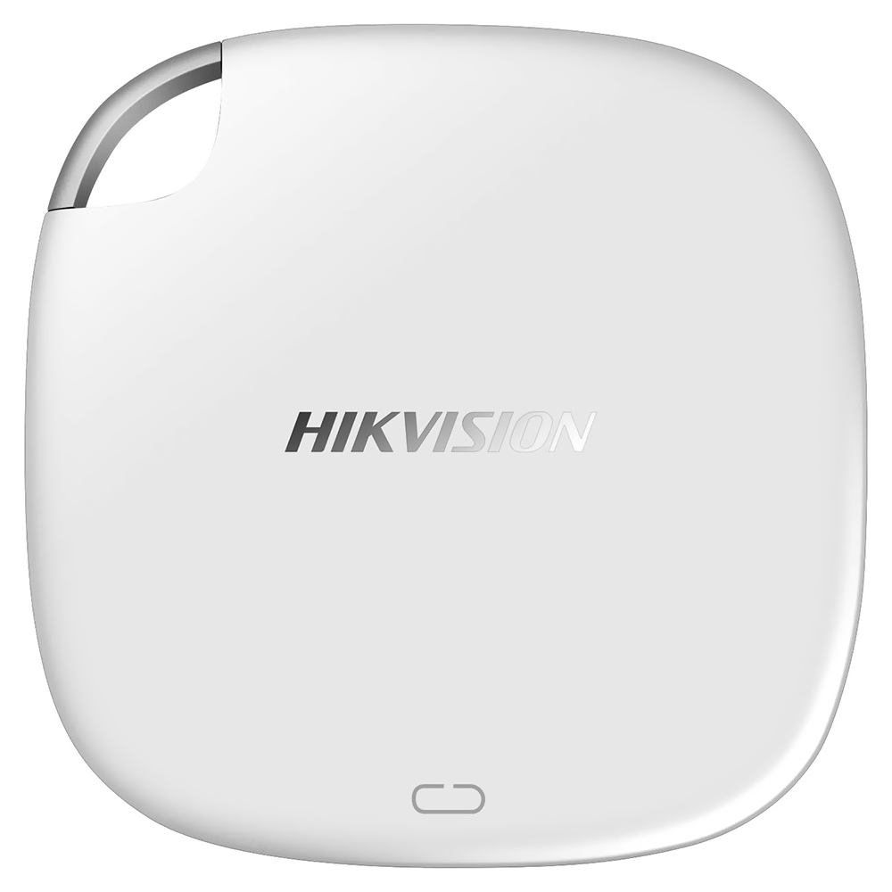SSD Externo Hikvision 1TB T100I Portátil / USB-C 3.1 - Branco (hs-essd-t100i)