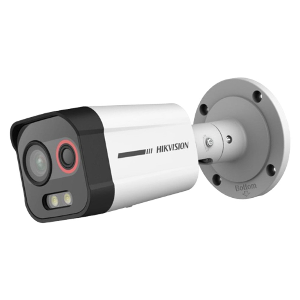 Câmera Térmica Hikvision DS-2TD2608-1/QA