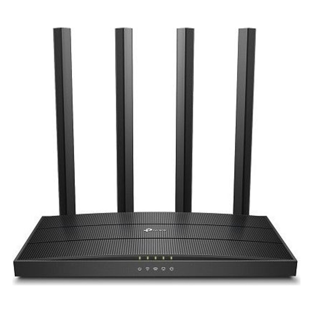 Roteador Wi-Fi 5 TP-Link Archer C80 AC1900 Dual Band 1900Mbps MU-MIMO Gigabit Antenas Externas