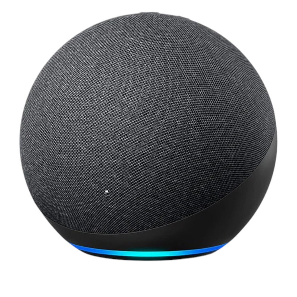 Caixa de Som Amazon Echo Dot 5 Geração / Alexa / Bluetooth - Preto