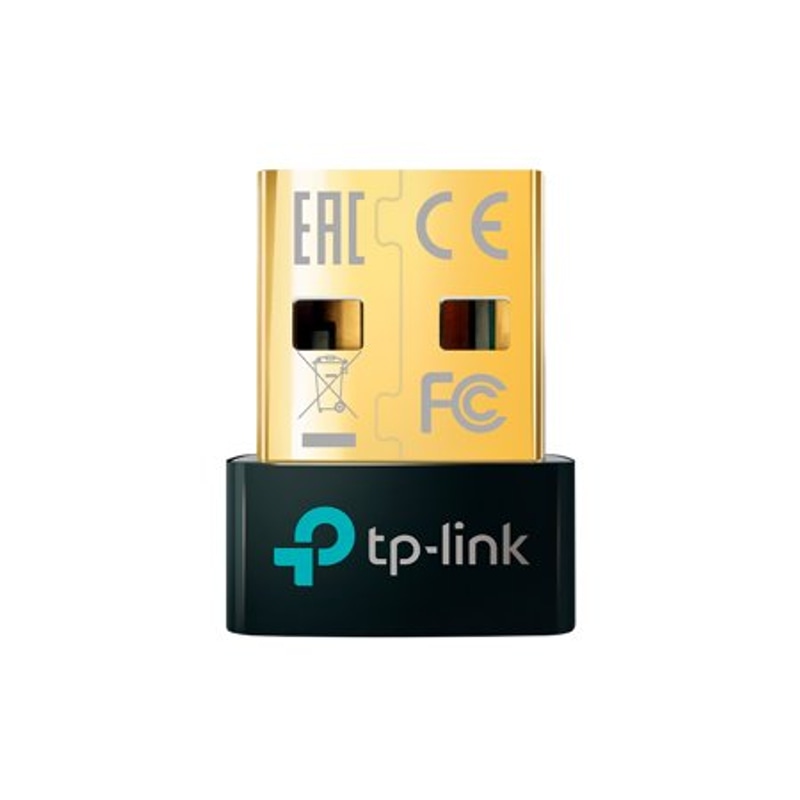 Adaptador Wi-Fi TP-Link UB5A Bluetooth 5.0 USB Nano Compacto