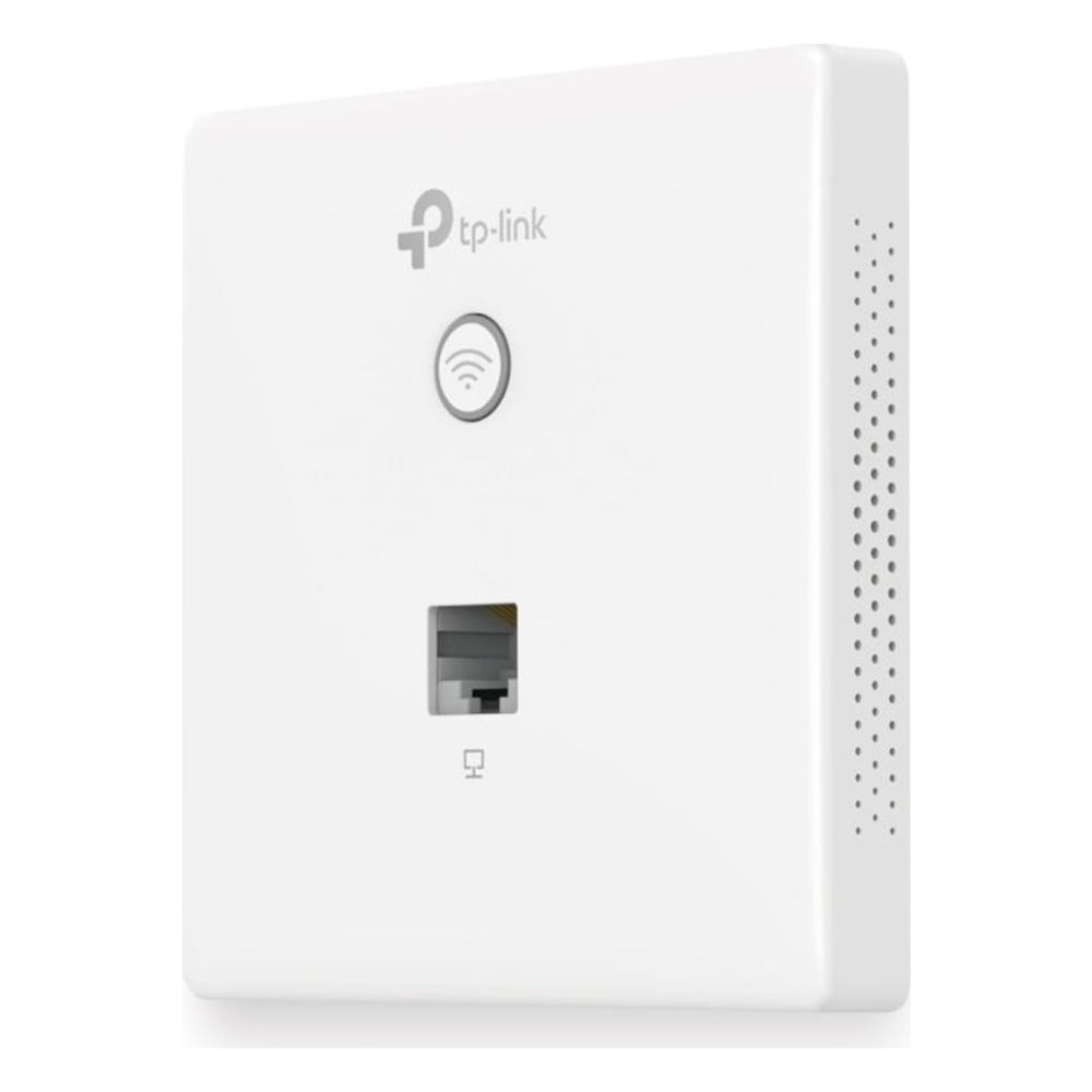 Roteador Wi-Fi TP-Link EAP230-WALL AC1200 2.4/5GHz Gigabit Parede Dual Band PoE+ Ideal para Ambientes Comerciais