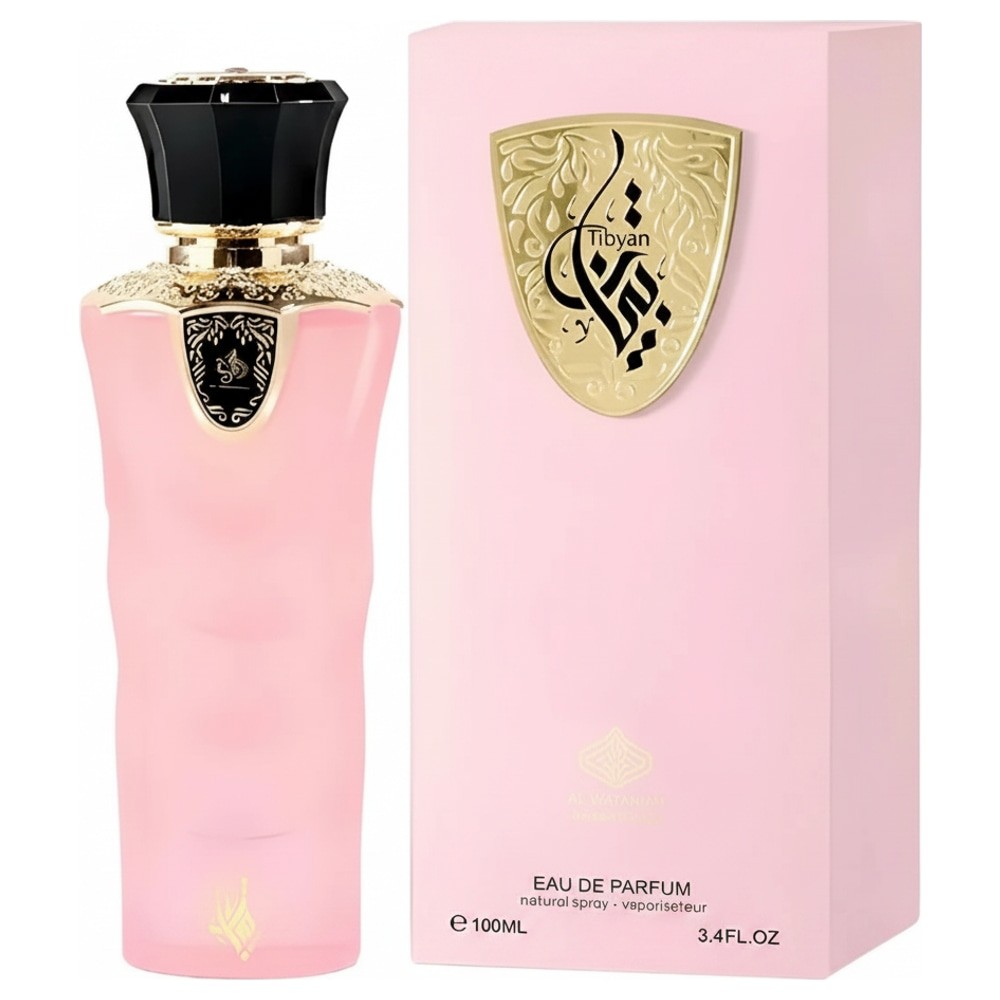 Perfume Feminino Al Wataniah Tibyan EDP 100 ml