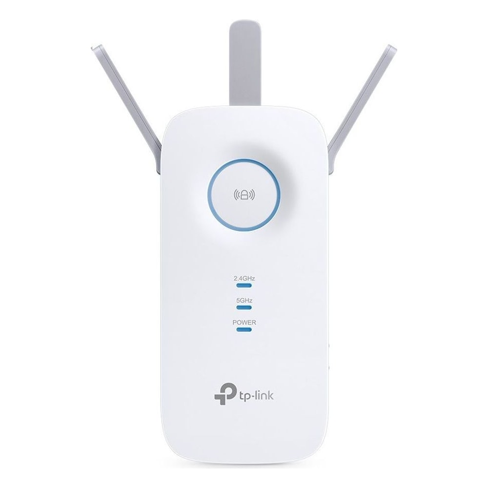 Roteador Extensor Wi-Fi TP-Link AC RE550 AC1900 Dual Band 1900Mbps MU-MIMO Amplificador Sinal 2.4GHz 5GHz