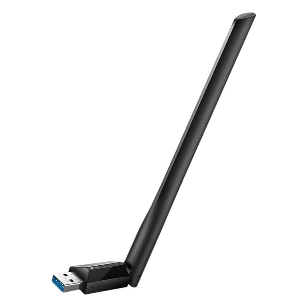 Adaptador Wi-Fi TP-Link Archer T3U Plus Dual Band 1300Mbps USB 3.0