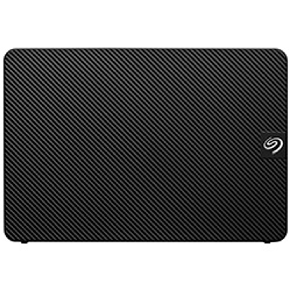 HD Externo Seagate Expansion 12TB 3.5" STKP12000400 USB 3.0 Preto Armazenamento Rápido Garantia Brasil