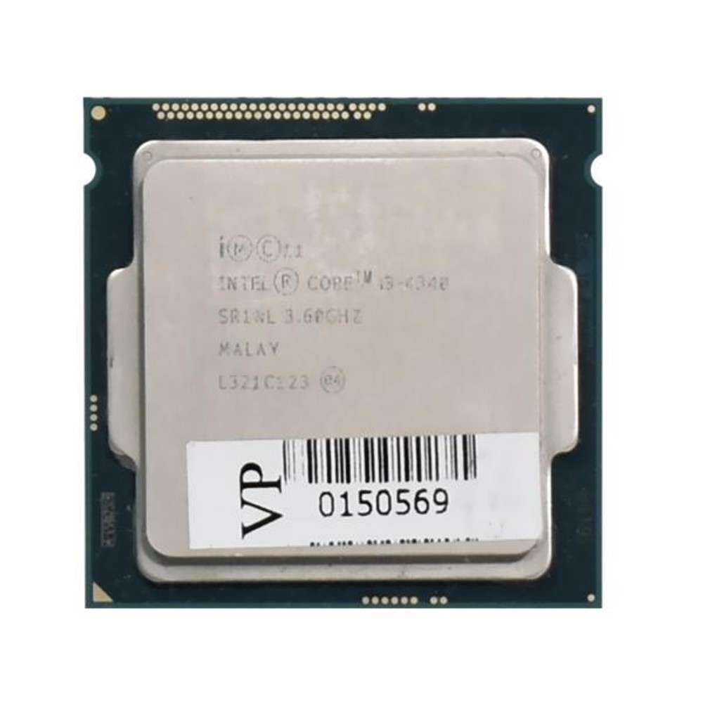 Processador Intel Core i3 4340 Socket LGA 1150 / 3.6GHZ / 4MB - OEM