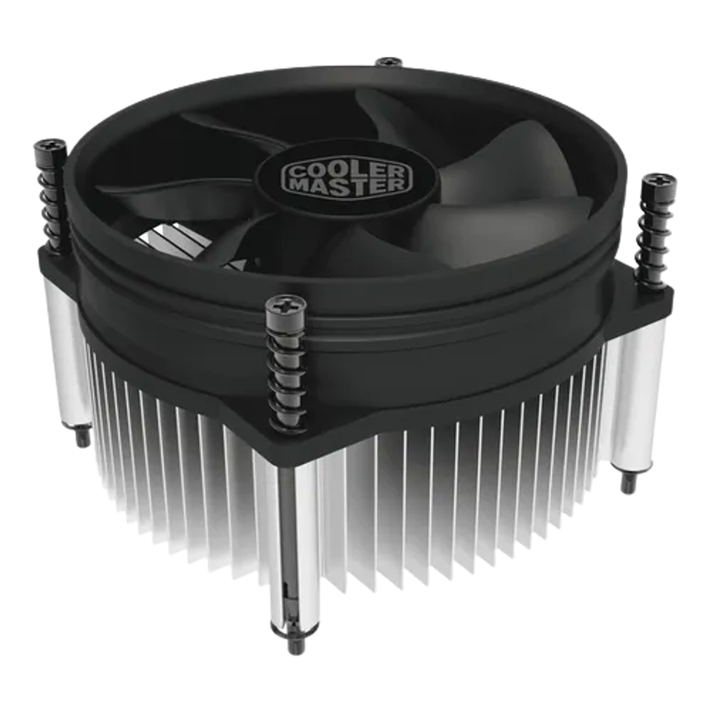 Cooler para Processador Cooler Master I50 LGA 1156 1155 1200 Silencioso