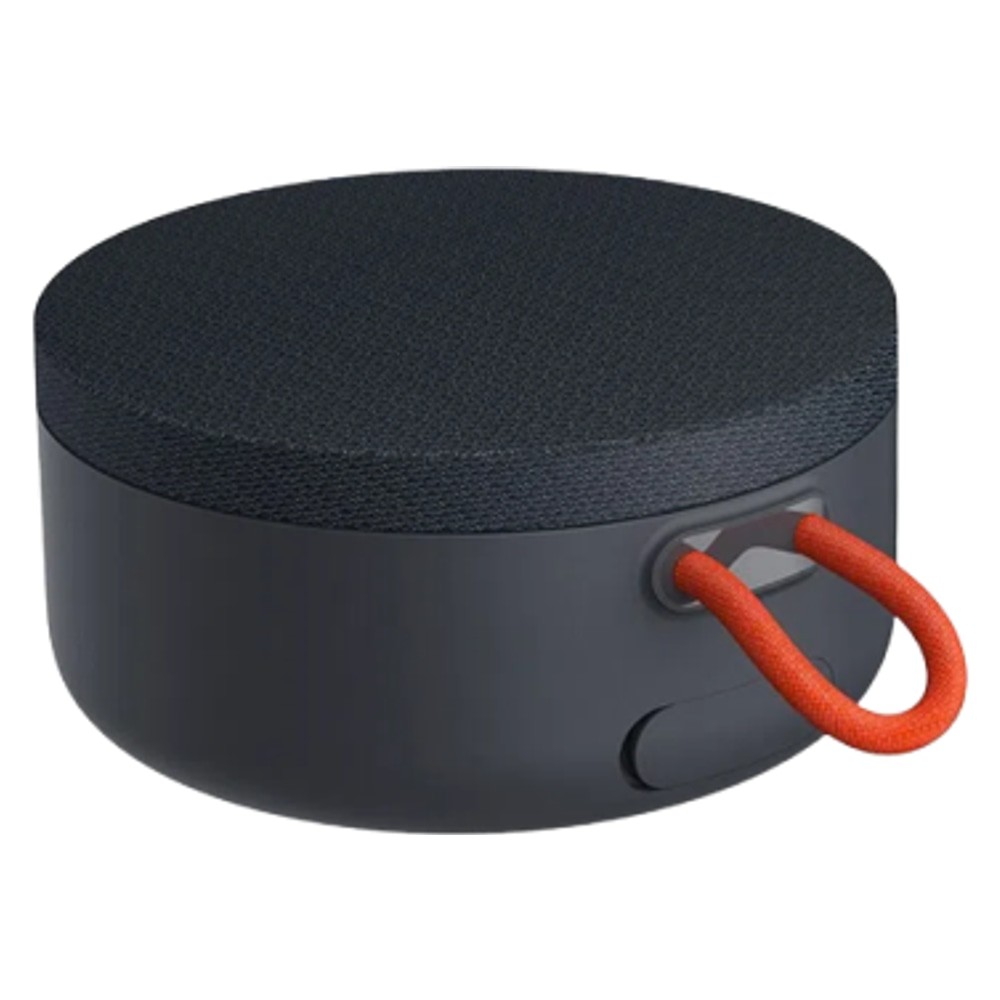 Caixa de Som Portátil Xiaomi Mi Portable Bluetooth Speaker 3W XMYX04WM - Cinza