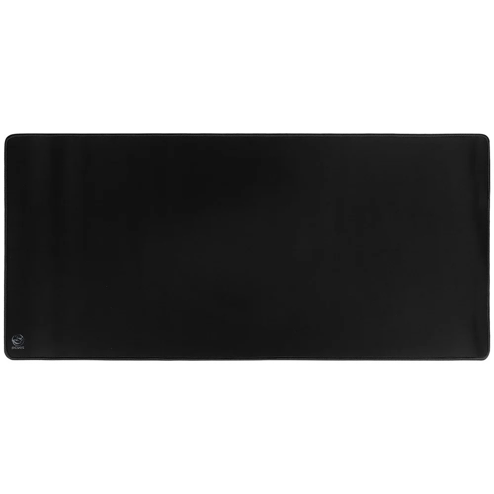 Mouse Pad Pcyes Black Extended - 900X420Mm - Pmc90X42B